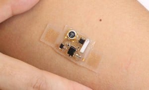 Stick-On Monitoring