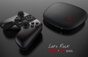 TCL T2 Android Games Console