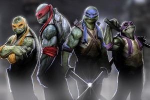 TMNT movie