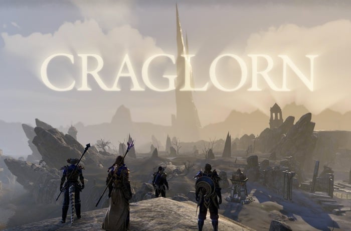The Elder Scrolls Online Craglorn