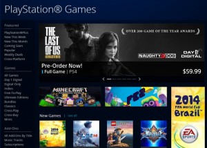 The Last of Us PS4