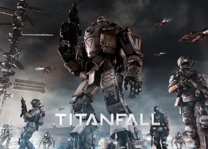 Titanfall Xbox 360
