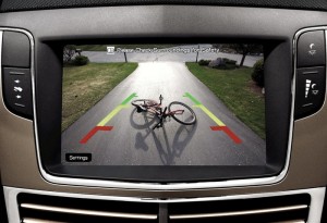 Vehicle Rearview Camera
