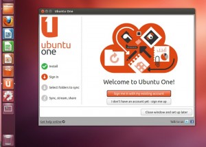 Ubuntu One
