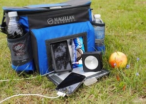 REN-i Solar Smart Light And USB Charger