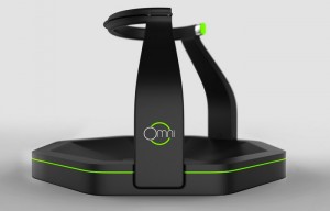 Virtuix Omni Virtual Reality Treadmill