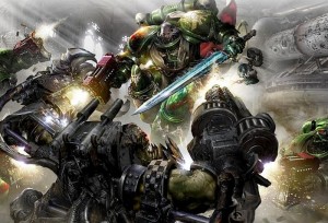Warhammer 40k Storm Of Vengeance