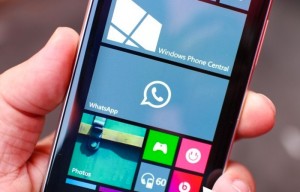 WhatsApp voice calls