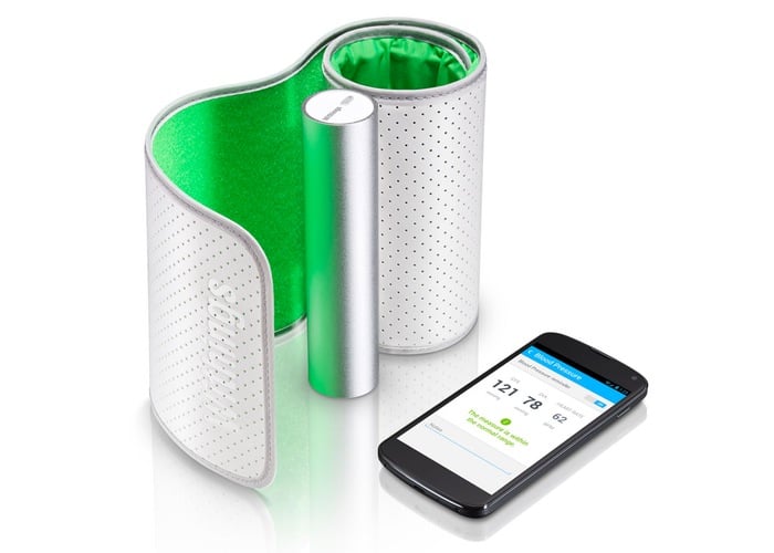 Withings Wireless Blood Pressure Monitor