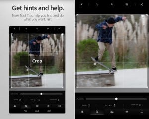 Adobe Photoshop Express