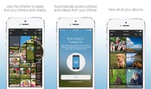 amazon cloud drive app