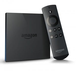 amazon fire tv