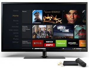 Amazon Fire TV