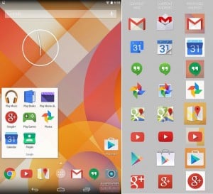 Android Icons