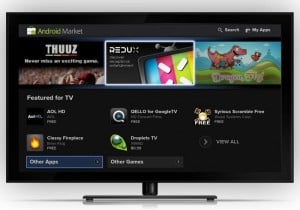 android tv