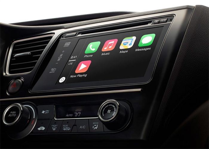 carplay aftermarket