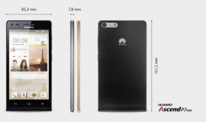 ascend p7 mini