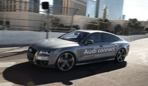 audi connect