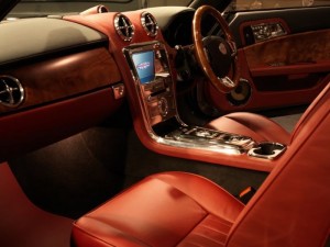 David Brown Speedback GT