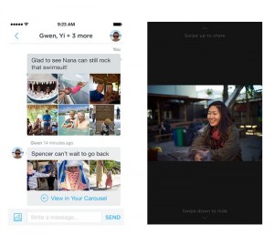 Dropbox Carousel