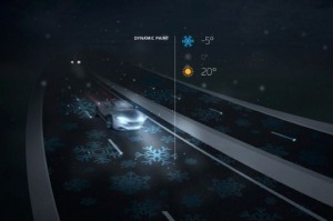 glow in the dark roads