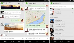 Google Hangouts