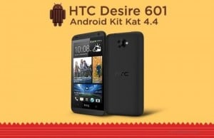 HTC Desire 601
