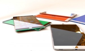 iPhone 6 Dual Screen Concept