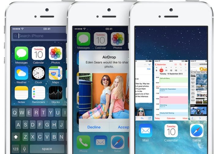 ios 7