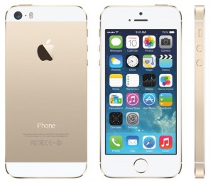 Difference Between The iPhone 5 and 5S