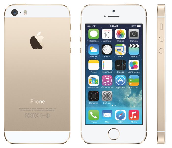Iphone 5 Vs 5s White New IPhones Make A Splash With Colors Price