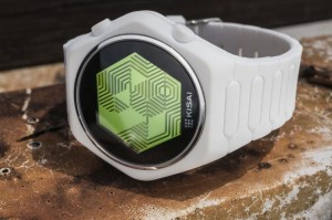 Limited Edition Kisai Quasar Silicone Watch