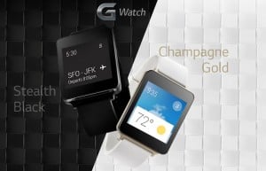 LG G Watch