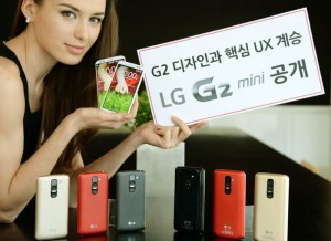 LG G2 MIni
