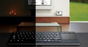 logitech k830