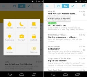 Mailbox for Android