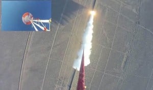 Supersonic parachute