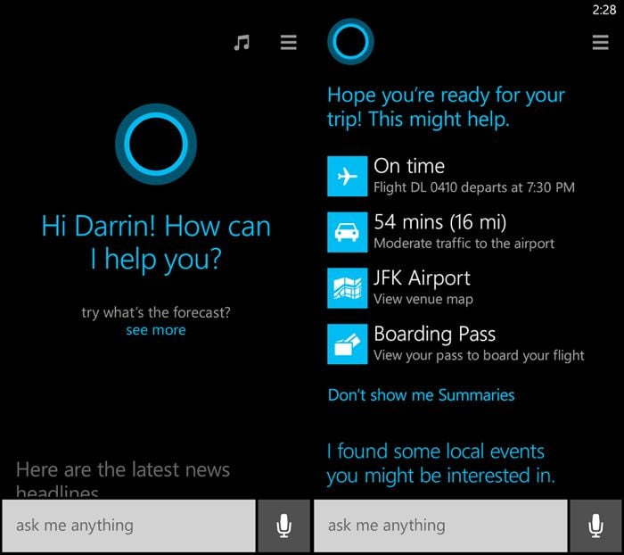 Windows Phone 8.1