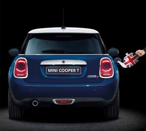 mini cooper T