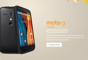 moto g forte