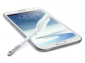 Samsung Galaxy Note 2