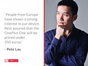 oneplus one