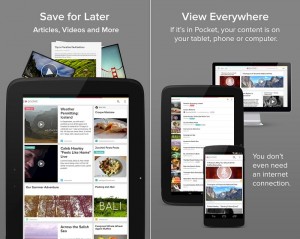 Pocket For Android