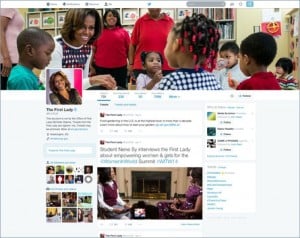 twitter profiles