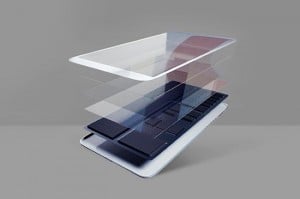QHD Smartphone Display