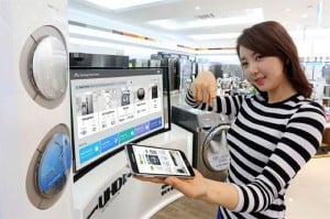 samsung smart home