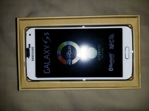 T-Mobile Galaxy S5