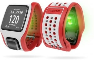 tomtom runner cardio