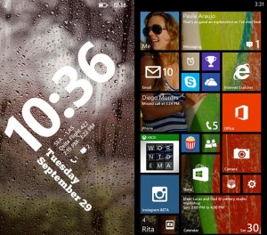 Windows Phone 8.1