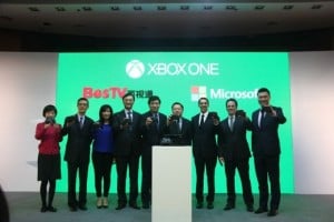 xbox one china
